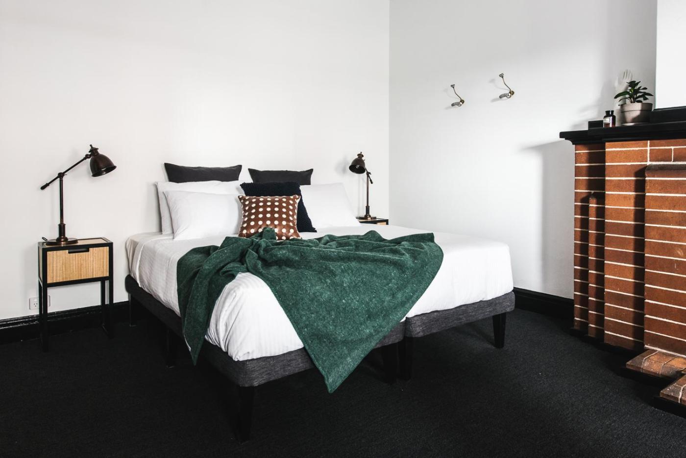 Sydney Park Hotel Zimmer foto