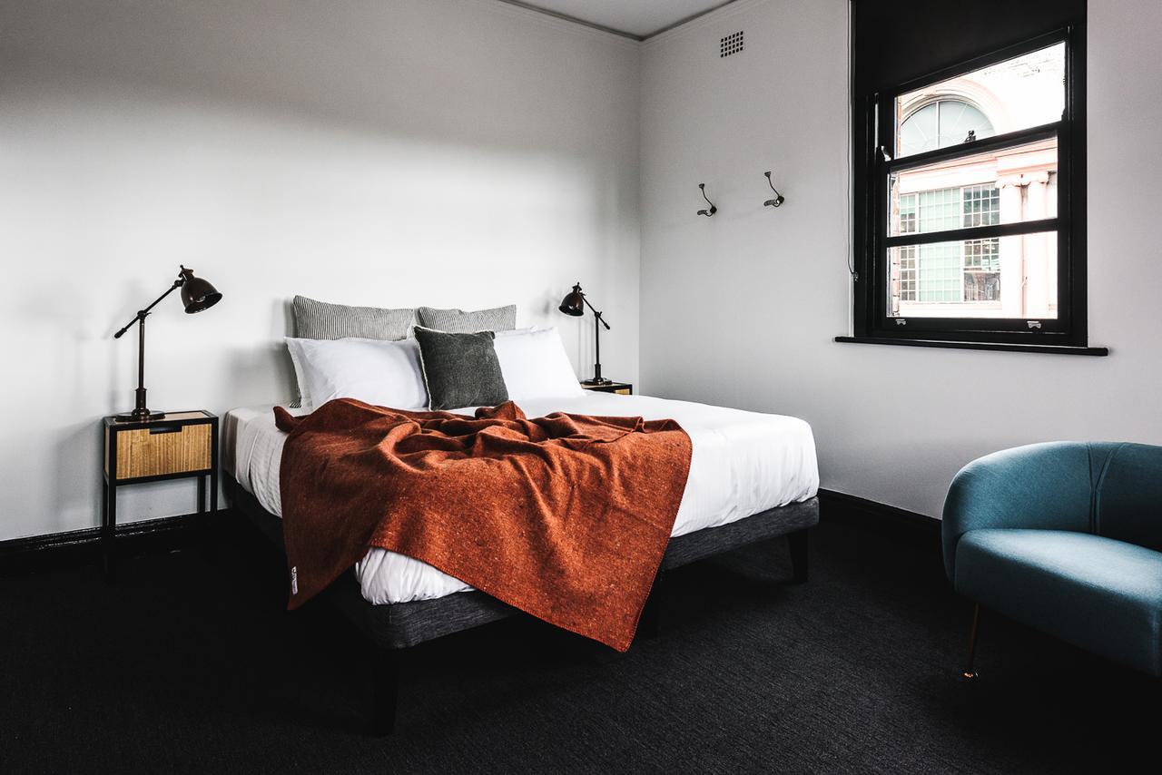 Sydney Park Hotel Zimmer foto